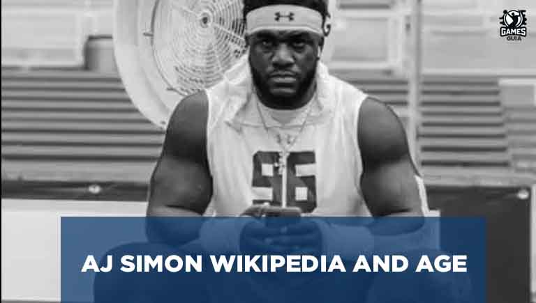 NFL Draft AJ Simon Wikipedia And Age