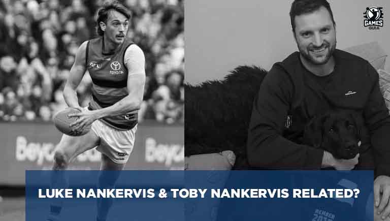 Luke Nankervis Related To Toby Nankervis