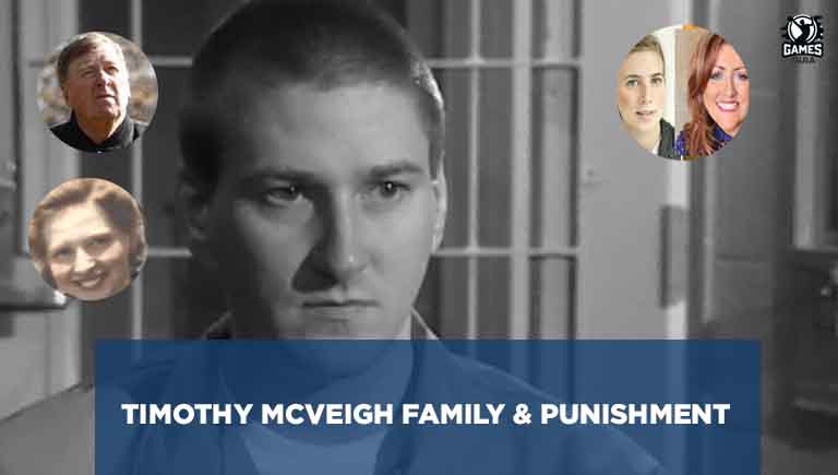 Who is Timothy McVeigh? Family & Punishment Details 2024