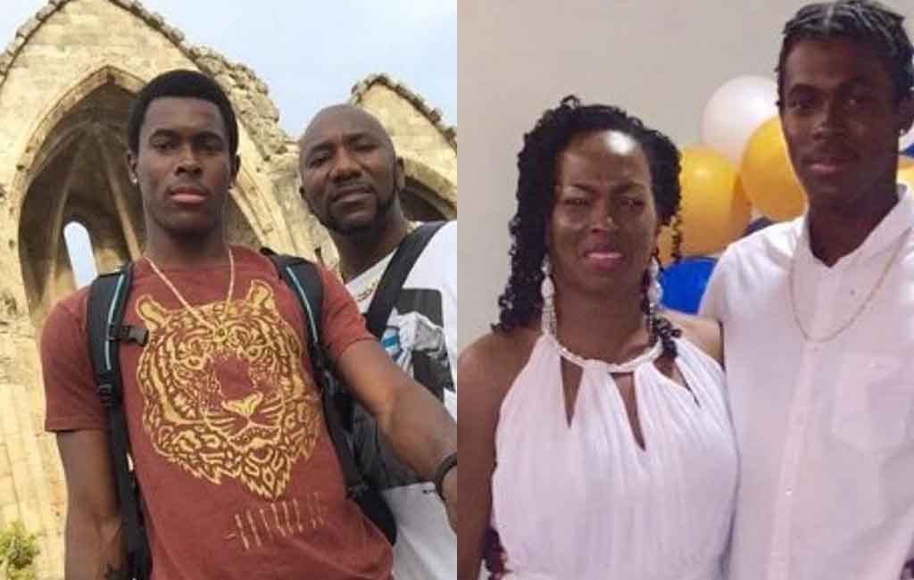 Jofra Archer's Mother and Father