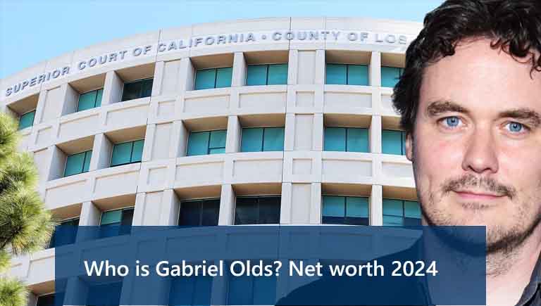 Gabriel Old Net worth