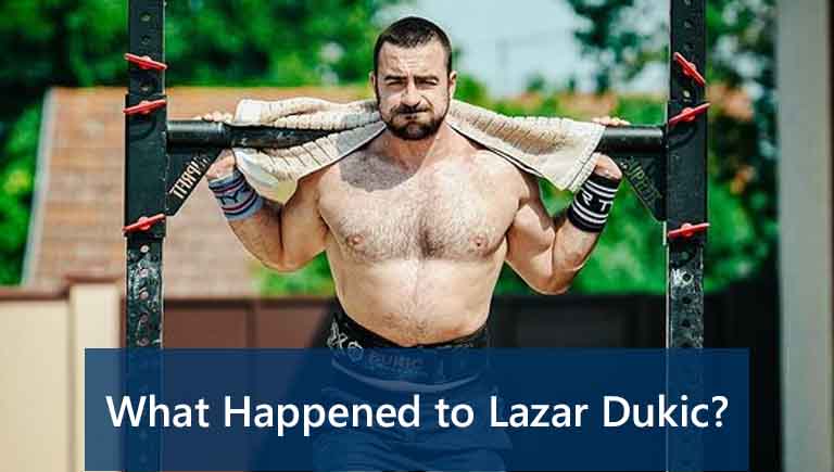 Lazar Dukic Health Update