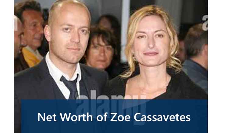 Zoe Cassavetes Husband