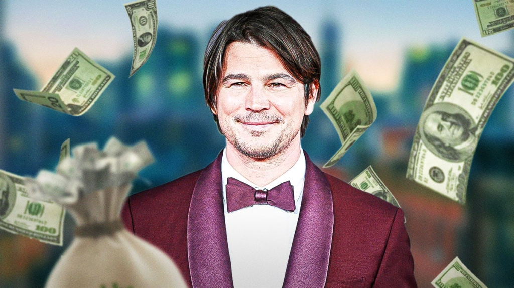 Josh hartnett Earnings and net worth