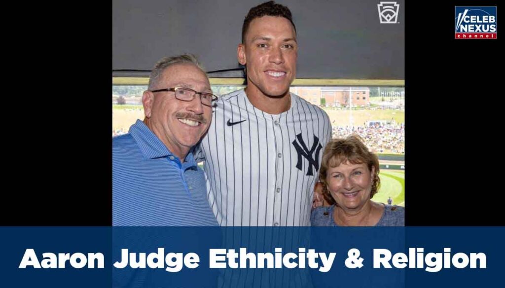 Aaron Judge Ethnicity & Religion