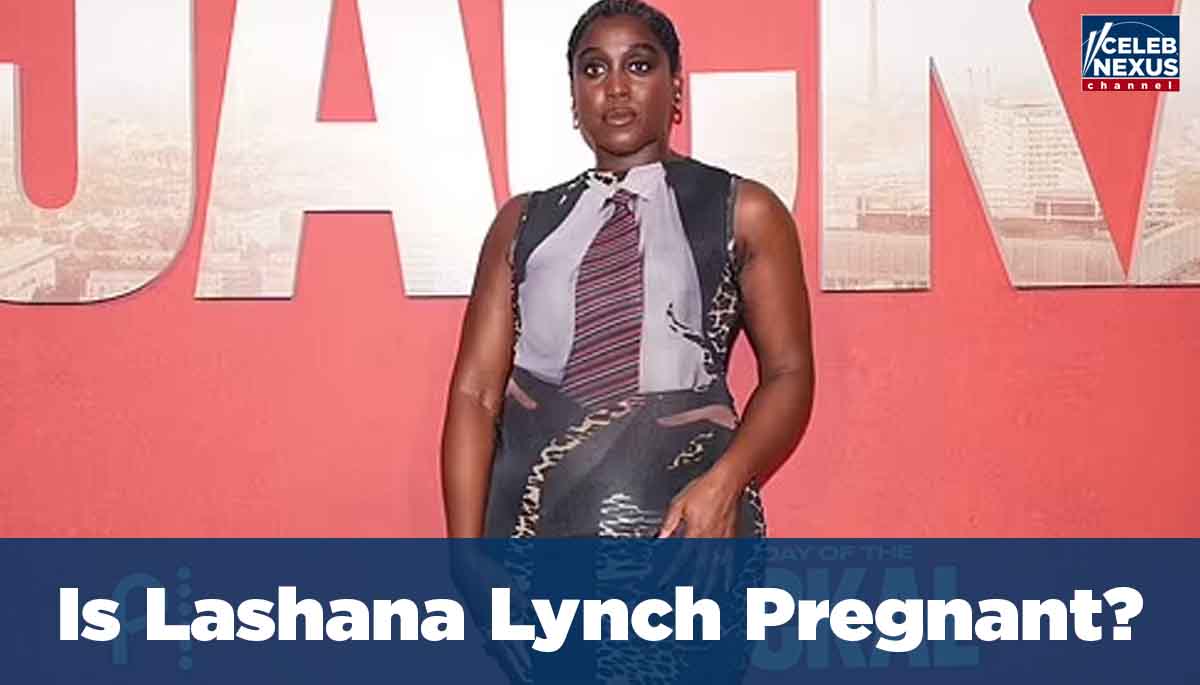 Lashana Lynch Pregnancy Rumors