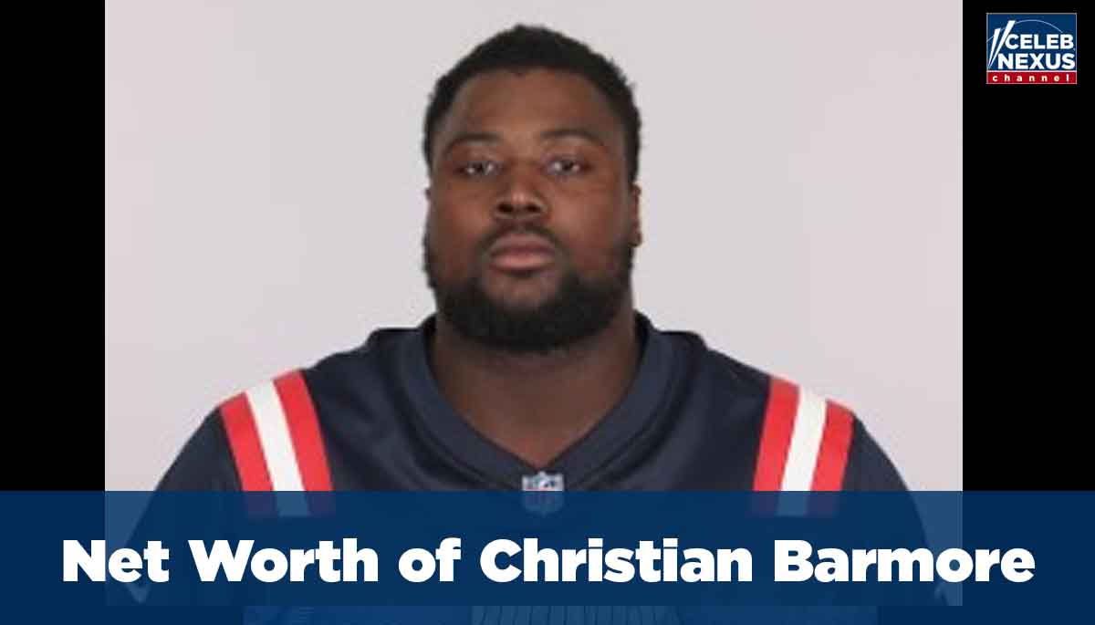 Net Worth of Christian Barmore