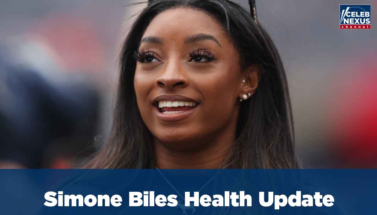 Simone Biles Health Update